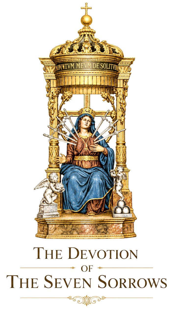 The Devotion of the Seven Sorrows