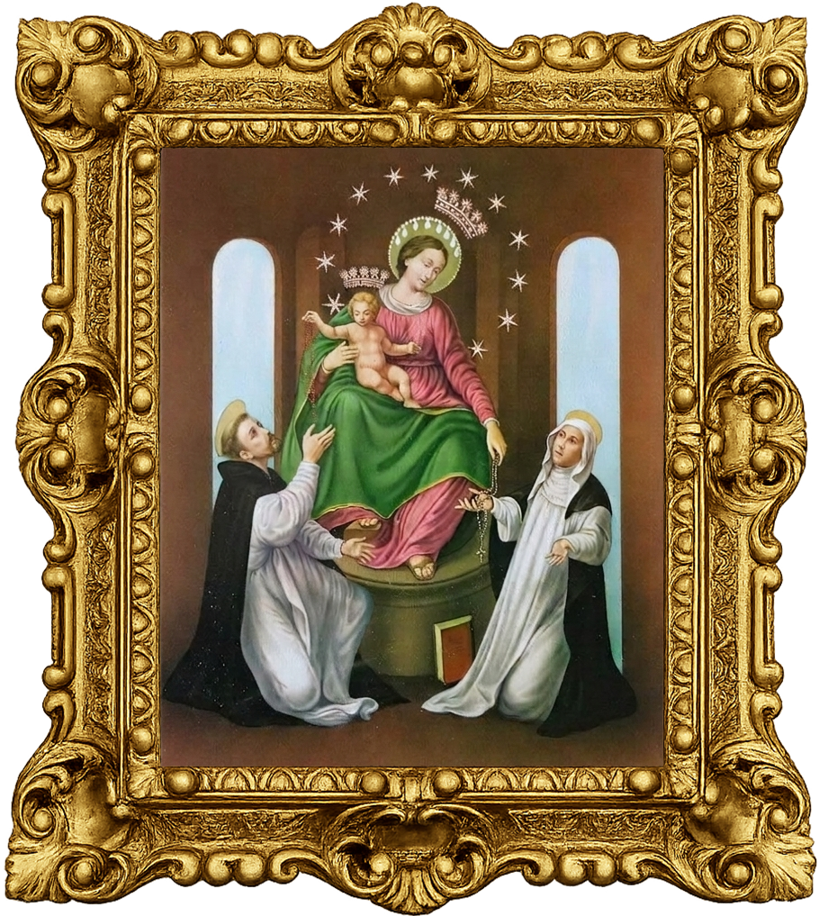 Our Lady of Rosary